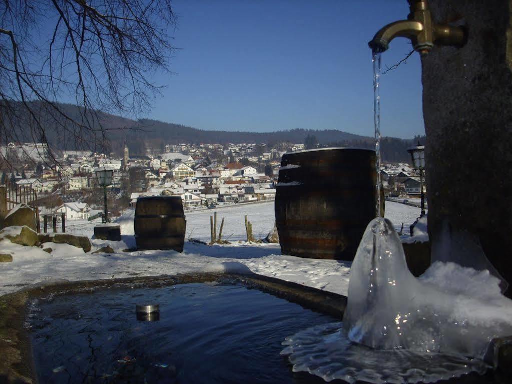 Brauerei-Gasthof Eck Bobrach Экстерьер фото